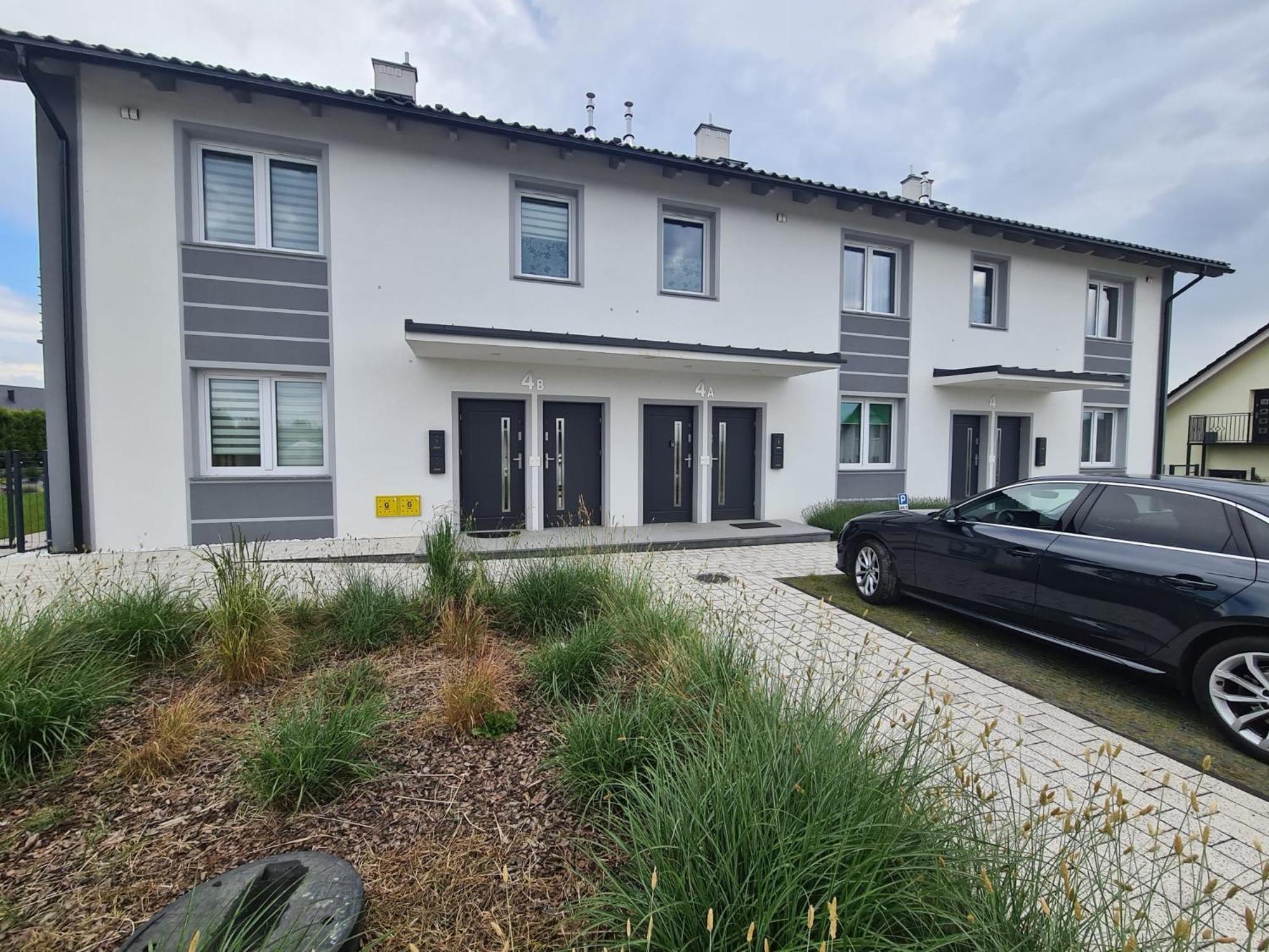 Apartamenty "La Villa" Superior II Z Dwoma Sypialniami, Balkonem, Parkingiem, Blisko Centrum Kudowa-Zdrój Exterior foto