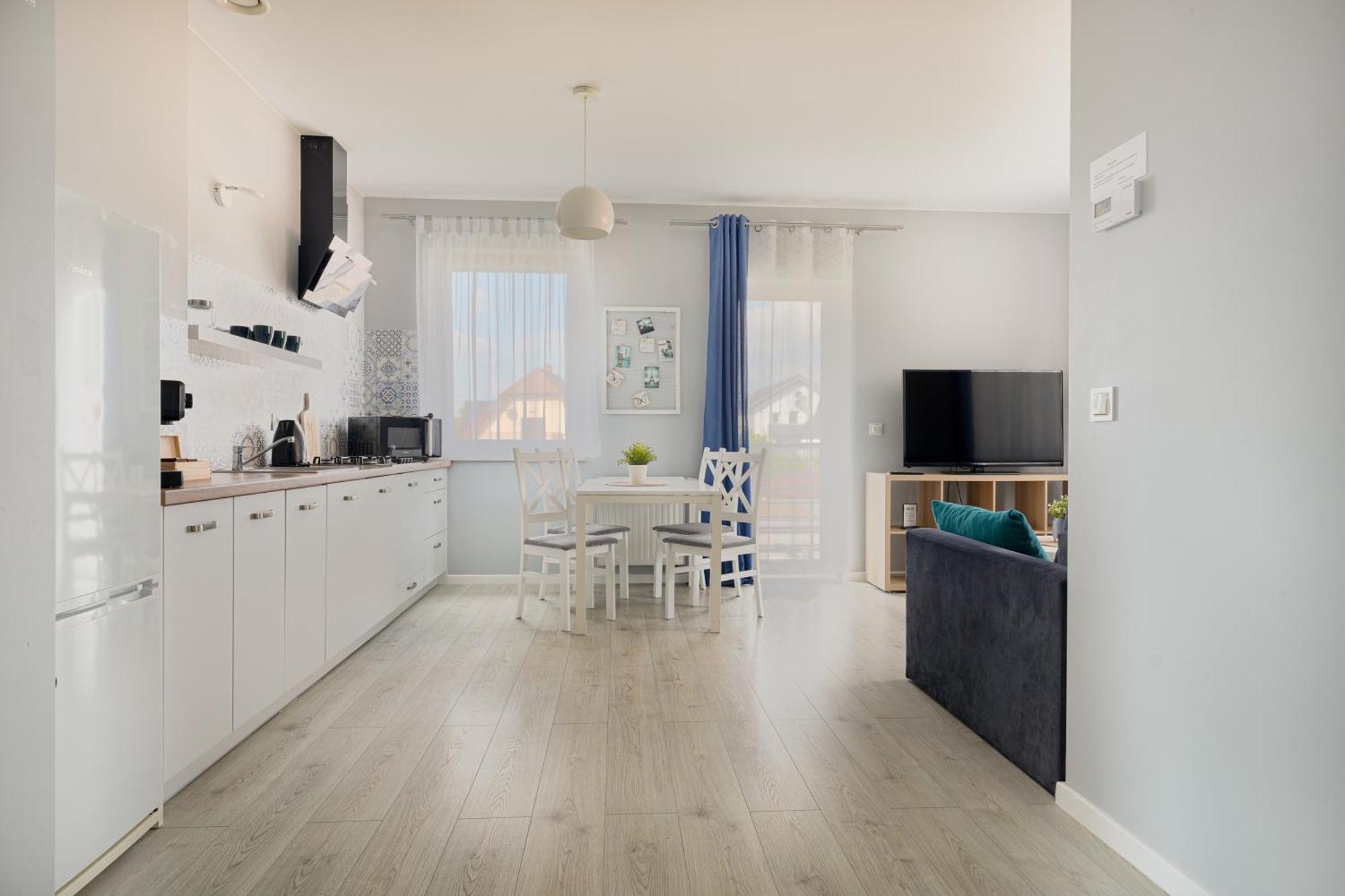 Apartamenty "La Villa" Superior II Z Dwoma Sypialniami, Balkonem, Parkingiem, Blisko Centrum Kudowa-Zdrój Exterior foto