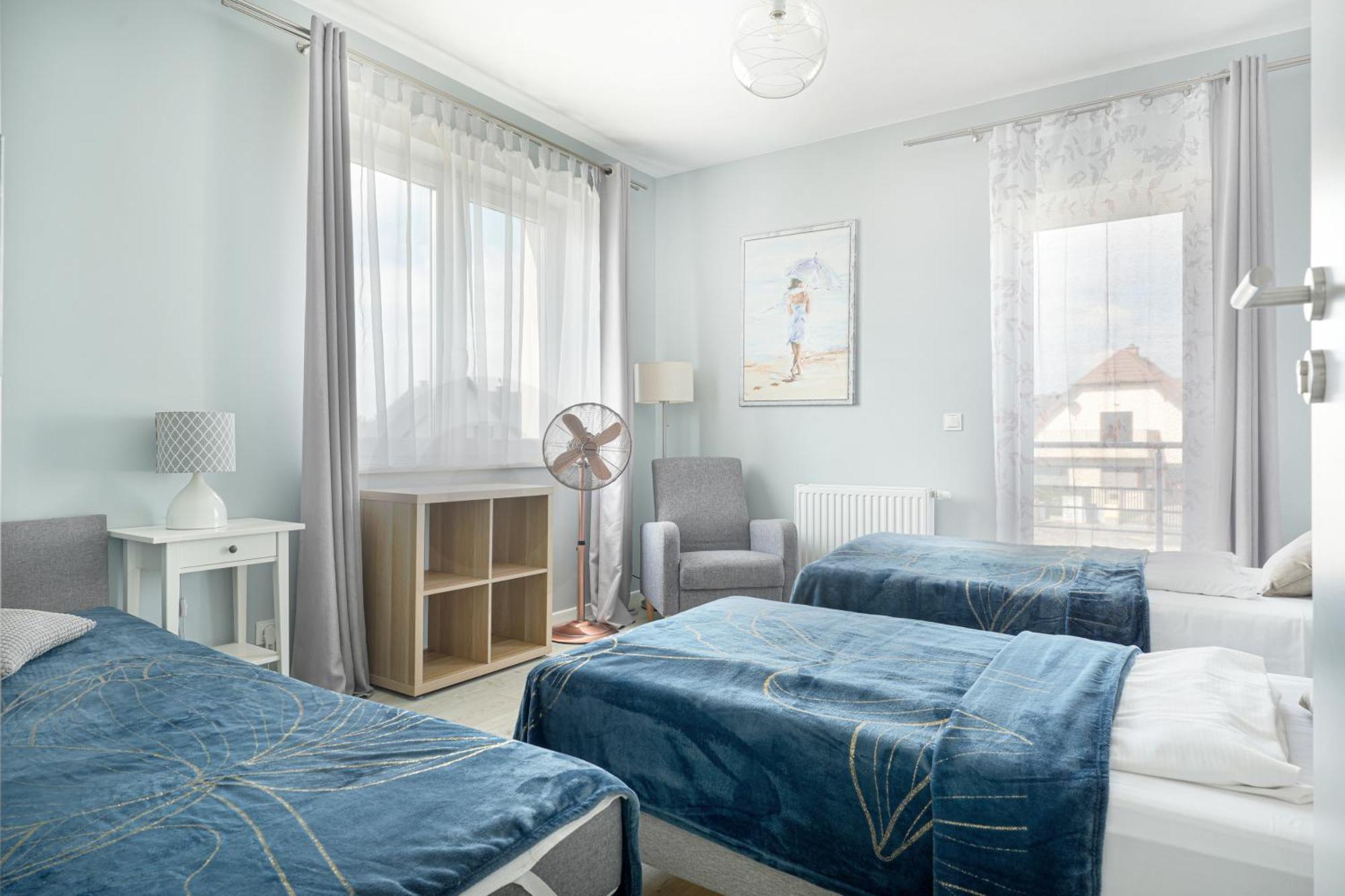 Apartamenty "La Villa" Superior II Z Dwoma Sypialniami, Balkonem, Parkingiem, Blisko Centrum Kudowa-Zdrój Exterior foto