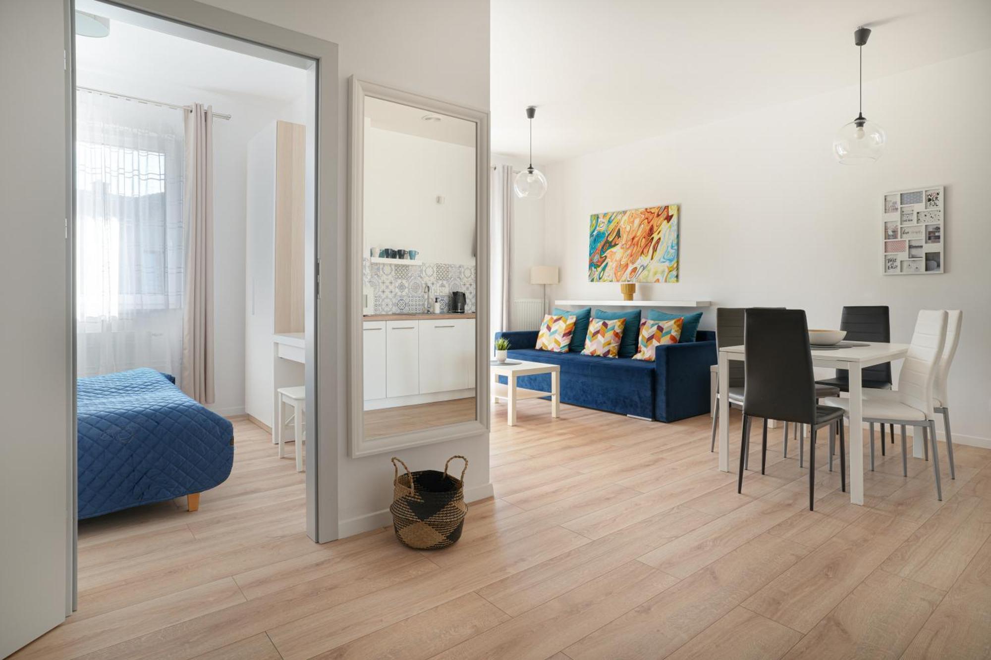 Apartamenty "La Villa" Superior II Z Dwoma Sypialniami, Balkonem, Parkingiem, Blisko Centrum Kudowa-Zdrój Exterior foto