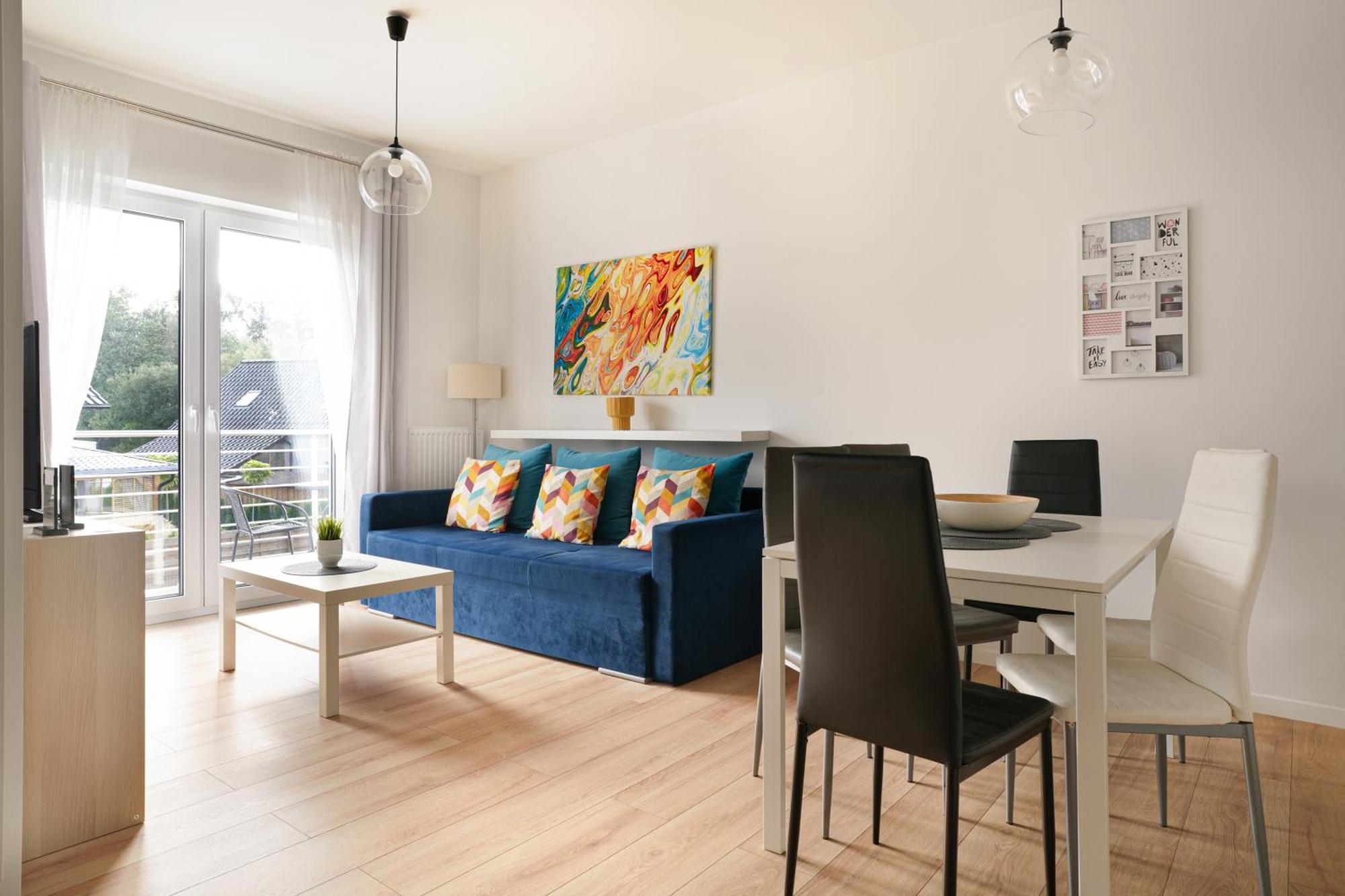 Apartamenty "La Villa" Superior II Z Dwoma Sypialniami, Balkonem, Parkingiem, Blisko Centrum Kudowa-Zdrój Exterior foto