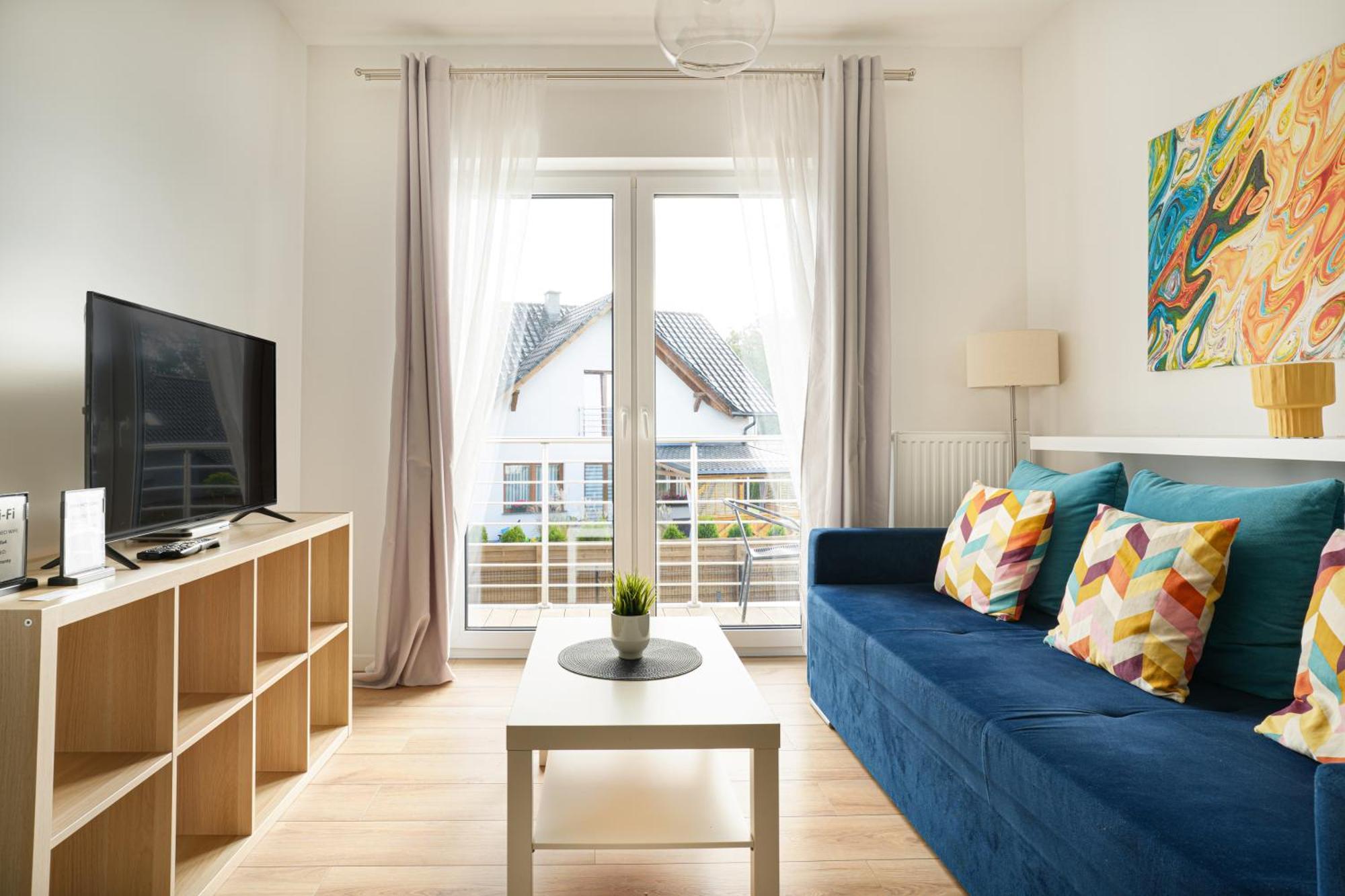 Apartamenty "La Villa" Superior II Z Dwoma Sypialniami, Balkonem, Parkingiem, Blisko Centrum Kudowa-Zdrój Exterior foto